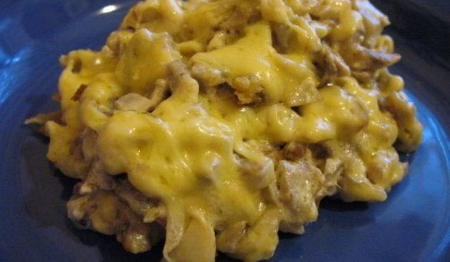 Рецепт жульена на сковороде