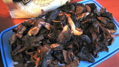 жульен печеночный с грибами под сыром джюгас