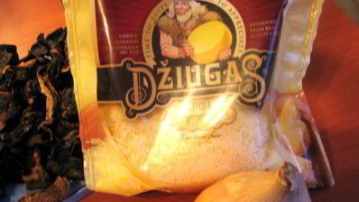 жульен печеночный с грибами под сыром джюгас