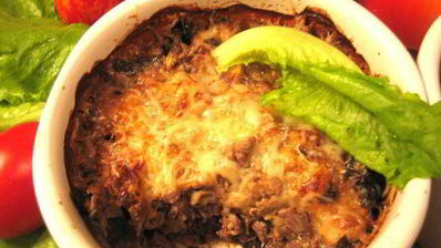 жульен печеночный с грибами под сыром джюгас