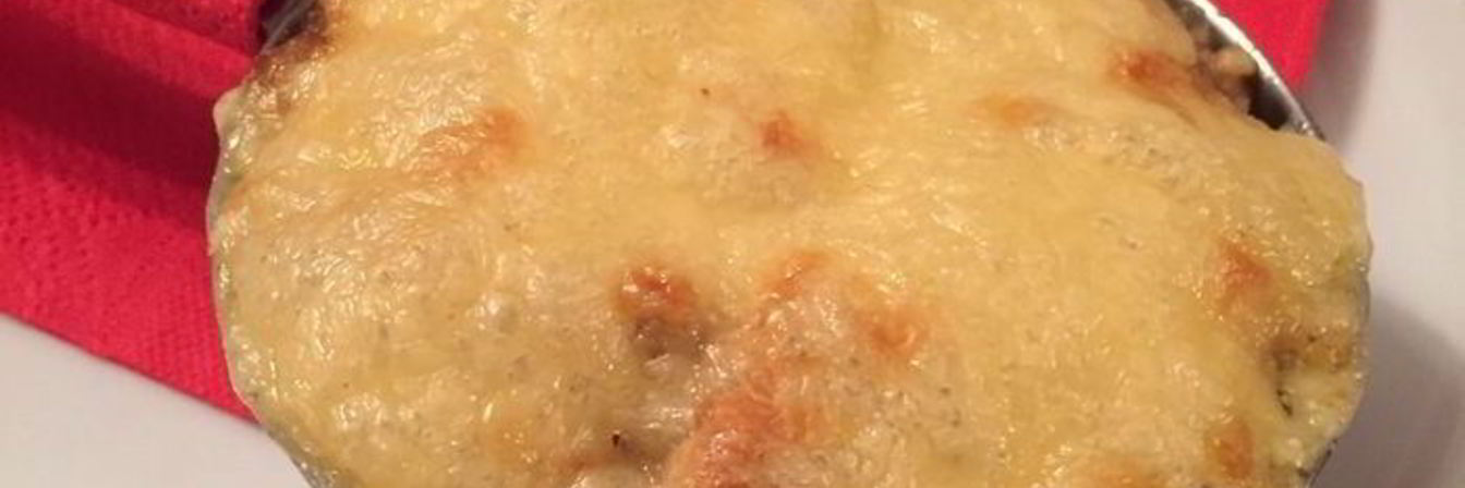 Жульен по-домашнему