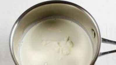 жульен с баклажанами