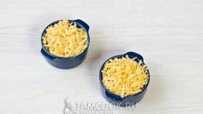 жульен с грибами и сливками