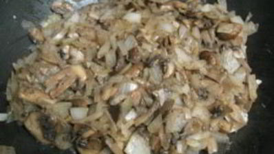 жульен с грибами