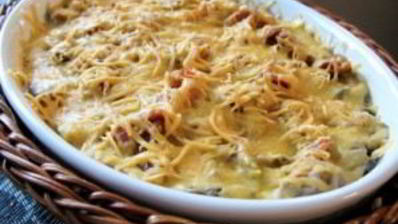 жульен с грибами