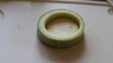 жульен с кабачками