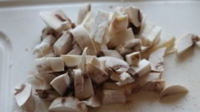 жульен с кабачками