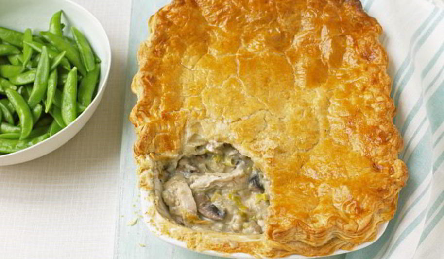 Рецепт жульена с картошкой