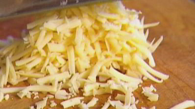 жульен с куриной печенью и грибами