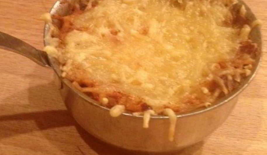 Рецепт жульена с курицей и грибами