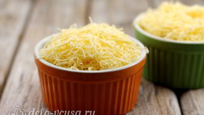 жульен с курицей