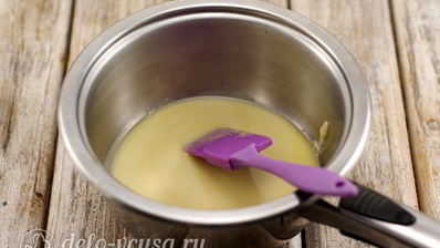 жульен с курицей