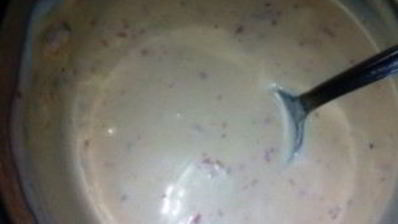 жульен с мидиями и овощами