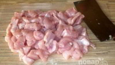 жульен в горшочках