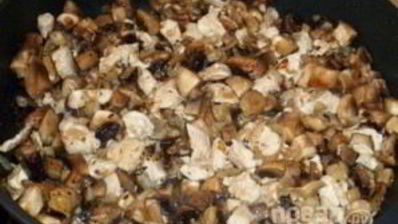 жульен в горшочках