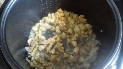 жульен в мультиварке