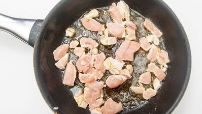 жюльен из курицы и грибов