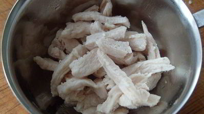 жюльен неклассический с кукурузой