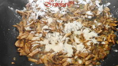 жюльен оригинальный в мясных корзиночках