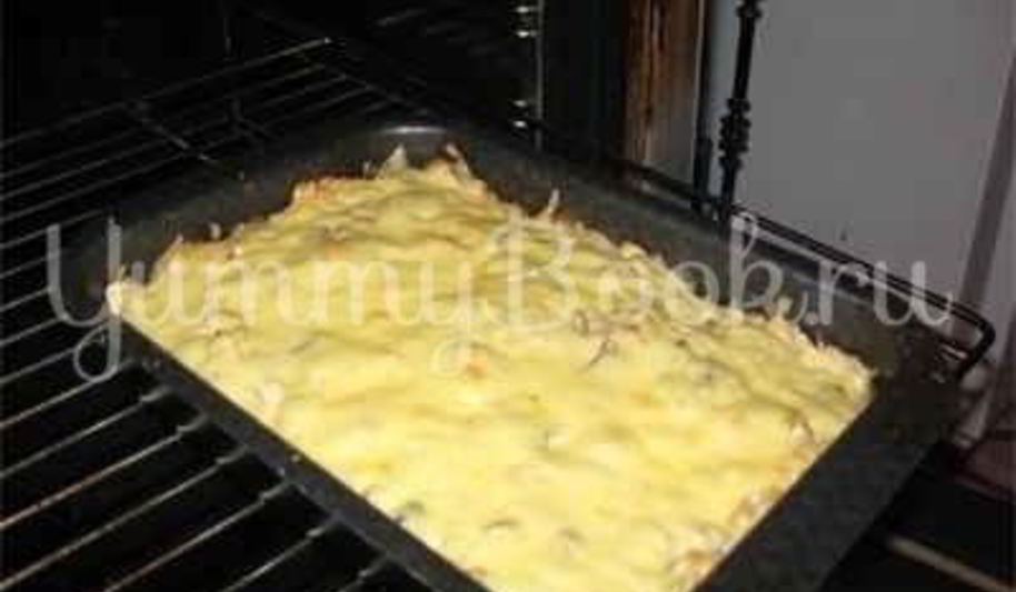 Рецепт жюльена по-русски