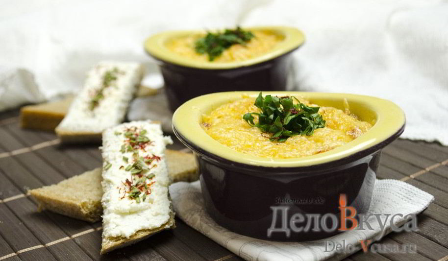 Рецепт жюльена с грибами