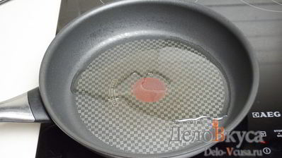 жюльен с грибами