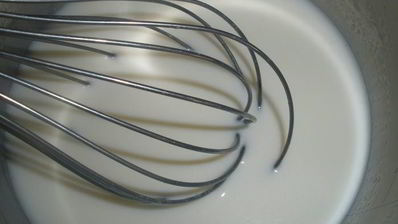 жюльен с курицей и шпинатом