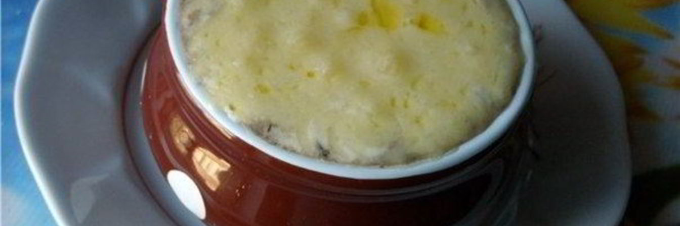 Жюльен в микроволновке