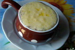 Жюльен в микроволновке